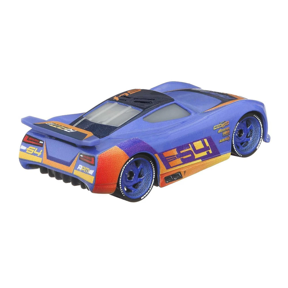 Packs de 2 véhicules Easy Idle & RPM aux meilleures scènes du film Cars 3 de Disney•Pixar