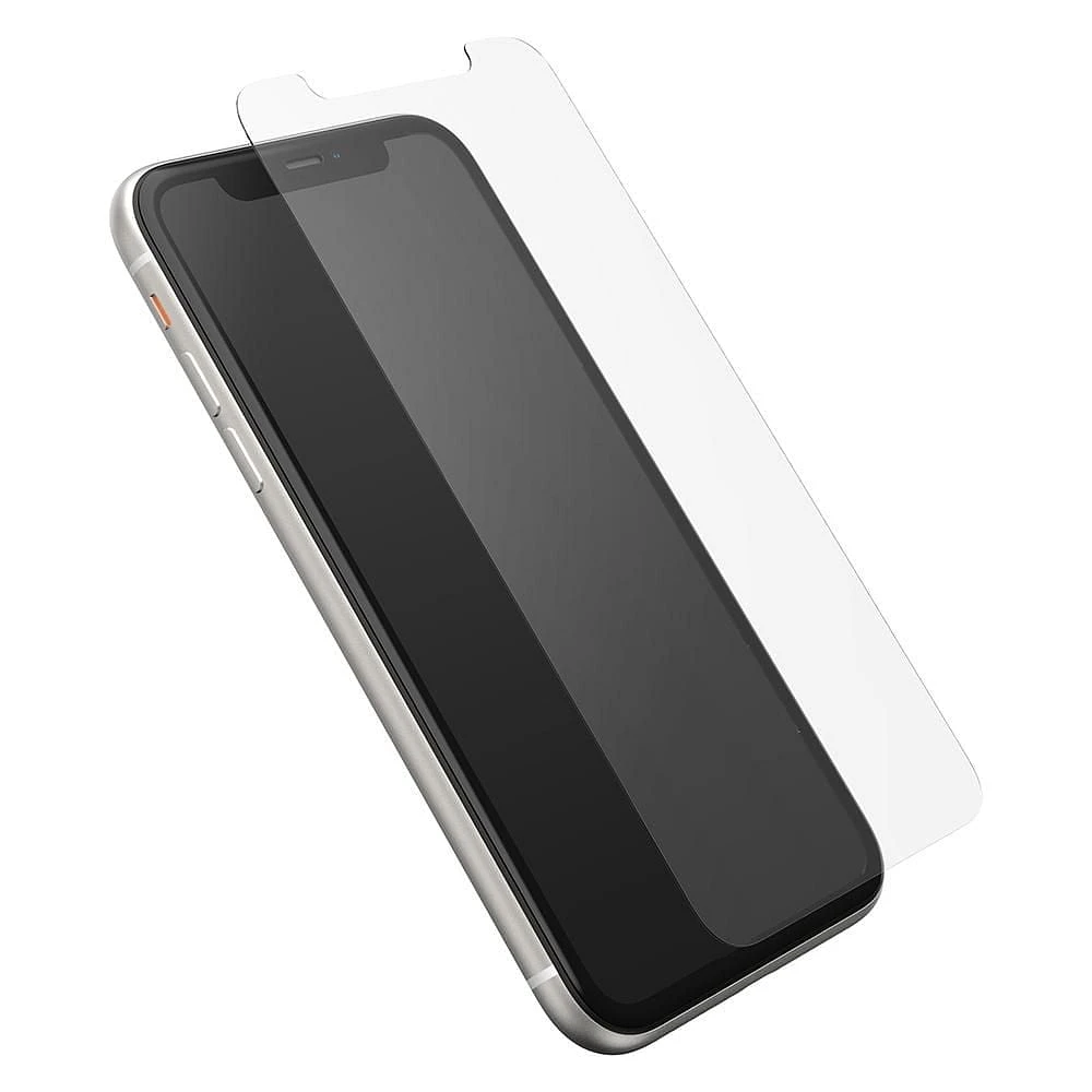 Otterbox Protecteur D'Ecran en Verre de Confiance pour iPhone 11/XR