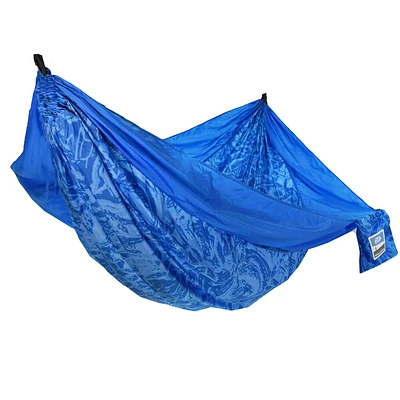 Hamac De Voyage Pour Deux Personnes Hamac de Voyage en Nylon Equip Pour Deux Personnes