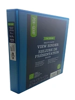 Reliure de presentation solide PEN+GEAR