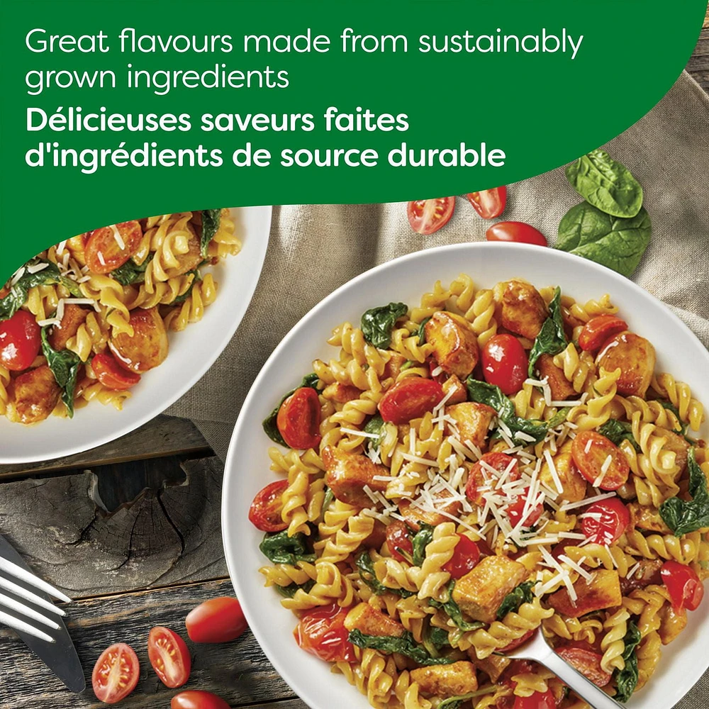 Knorr Sidekicks Creamy Chicken Fusilli Pasta Side Dish, 134 g Side Dish