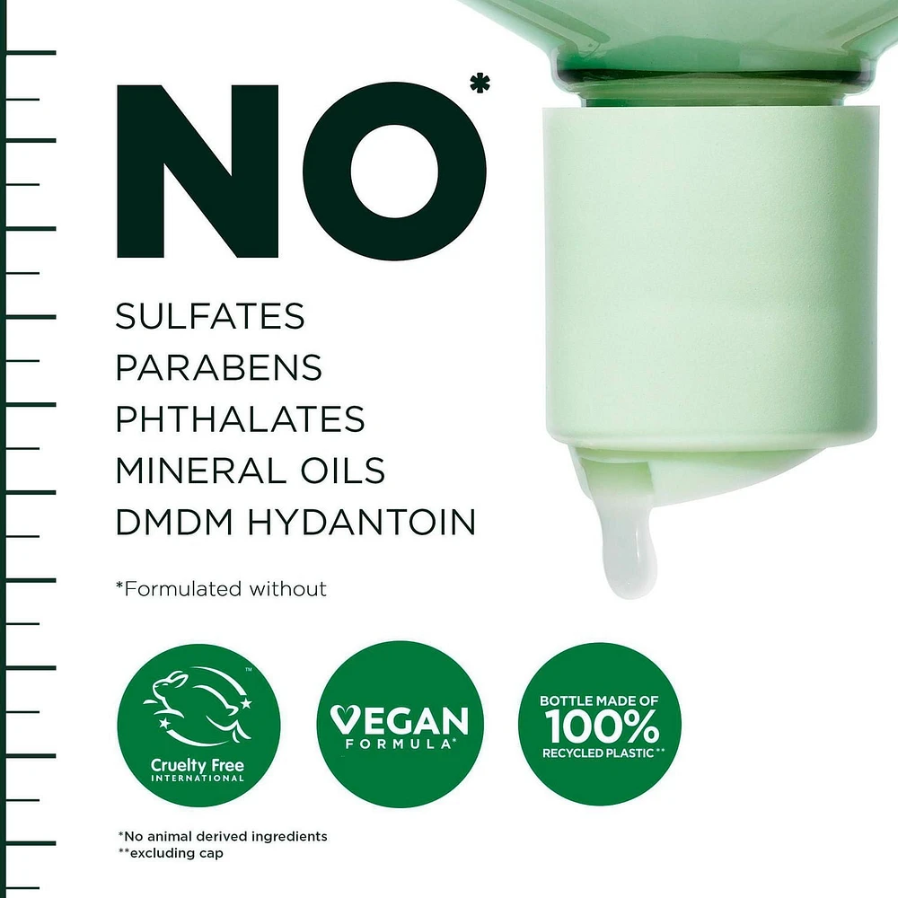 Garnier Fructis Hair Fillers + Acide Hyaluronique Gel-Crème Réparateur Hydratant, pour Cheveux Bouclés & Ondulés, retient l'humidité & donne jusqu'à 100 heures de Contrôle des Frisottis, 150ml Hydrate les cheveux bouclés