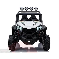 KidsVIP Upgraded 24V Viper 4WD Edition Ride on UTV/Buggy
