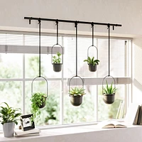 Umbra - Jardinière suspendue Triflora, lot de 5