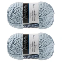 MAINSTAYS 2 PACK NIAGRA MIST POLYESTER YARN