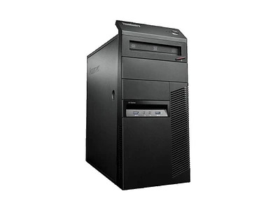 Refurbished Lenovo ThinkCentre Desktop Intel i7-4770 M93