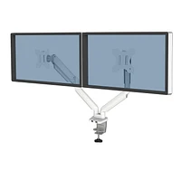 Bras pour double écran Platinum Series
