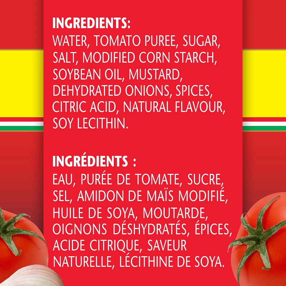 Sauce rouge pour pâtes Bravo 680mL