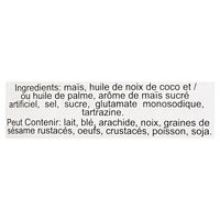 Grignotine au maïs de Regent 65g