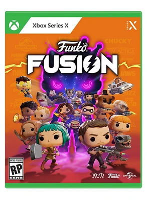 Jeu vidéo Funko Fusion pour (Xbox Series X)