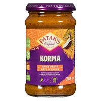 Patak's Korma Spice Paste