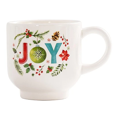 Holiday Time Tasse
