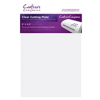 Crafter's Companion Gemini Clear Cutting Plate