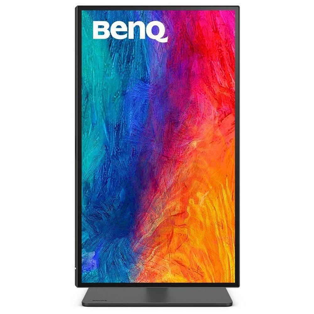 BenQ DesignVue PD2506Q｜Moniteur design 2K QHD P3 DisplayHDR 400 USB-C de 25 pouces