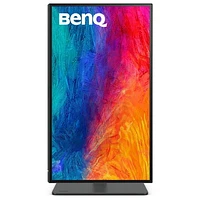 BenQ DesignVue PD2506Q｜Moniteur design 2K QHD P3 DisplayHDR 400 USB-C de 25 pouces
