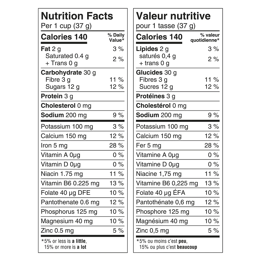 Cheerios Honey Nut Cereal, 292 g