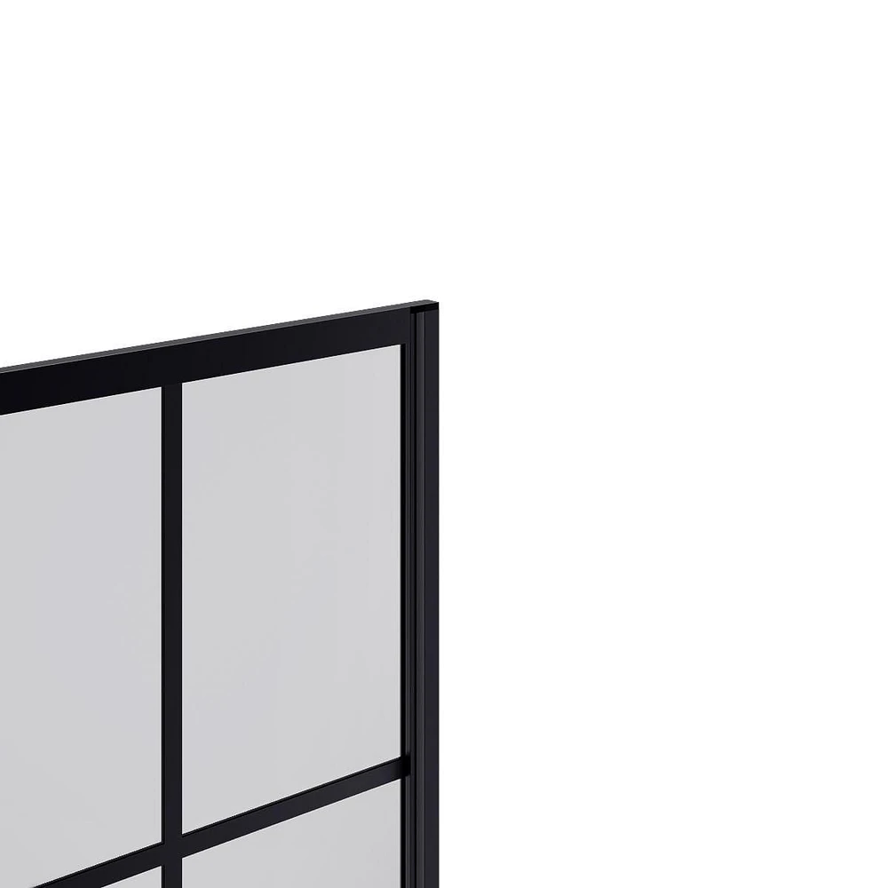 A&E Bain et Douche ATLAS-34-BLK DOUCHE