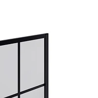 A&E Bain et Douche ATLAS-34-BLK DOUCHE