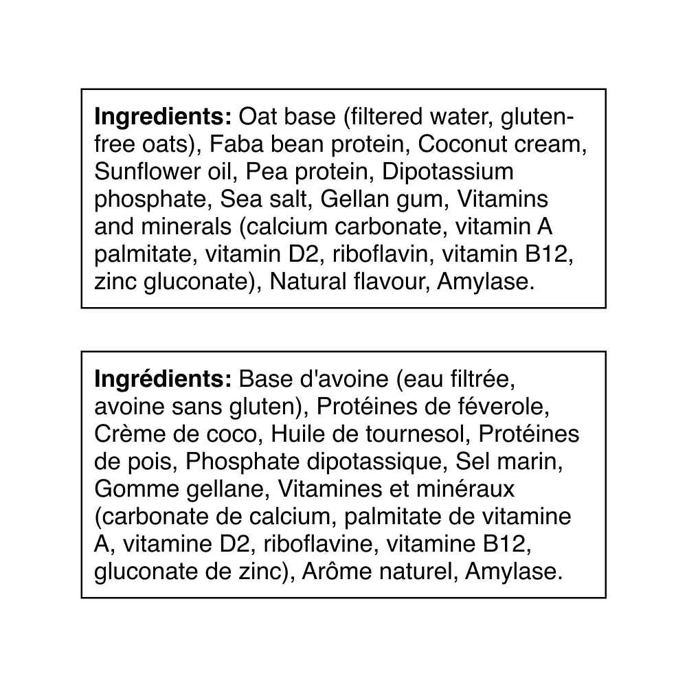 Earth's Own L'Alt, Originale, à base de plantes, sans produits laitiers, sans gluten, 1,75L_fr à base de plantes 1,75L