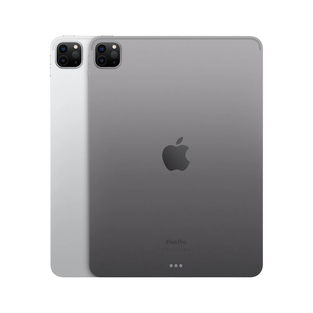 11-inch iPad Pro Wi-Fi 128GB (4th generation), iPad Pro. Supercharged by M2.