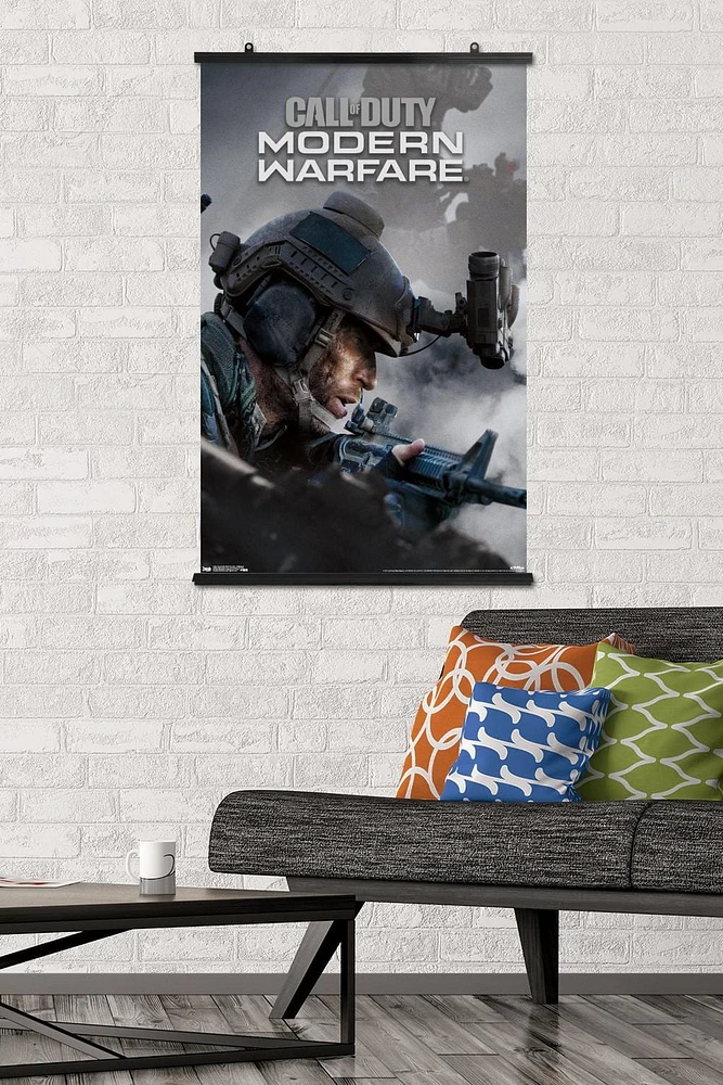 Call of Duty: Modern Warfare - Multiplayer Wall Poster