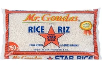 MG STAR WHITE RICE - FRENCH MR GOUDAS STAR BLANC RIZ 750G