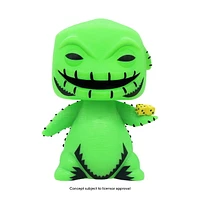 Funko Pop! Disney: The Nightmare Before Christmas "Blacklight" - Oogie Figurine En Vinyle