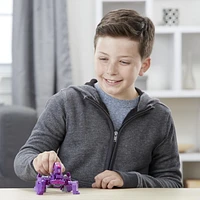 Transformers Cyberverse - Decepticon Shockwave de classe guerrier