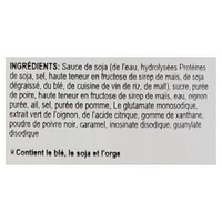 Sauce originale barbecue coréen CJ pour marinade Bulgogi