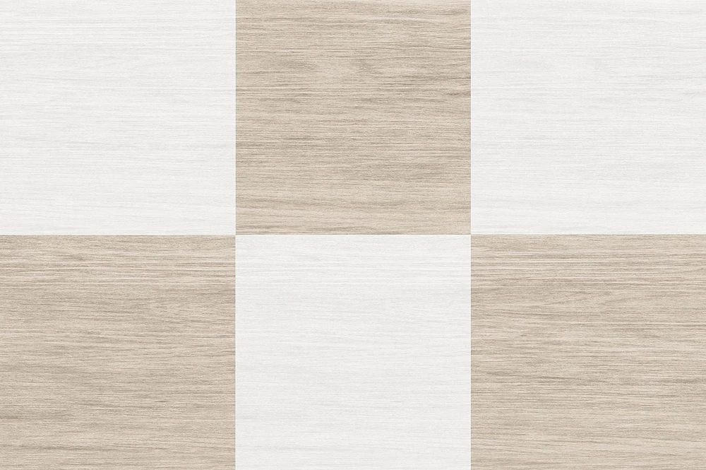 FloorPops Kingsley Natural Peel and Stick Floor Tiles Set of 20