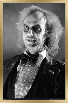 Beetlejuice - Classic Wall Poster, 22.375" x 34"