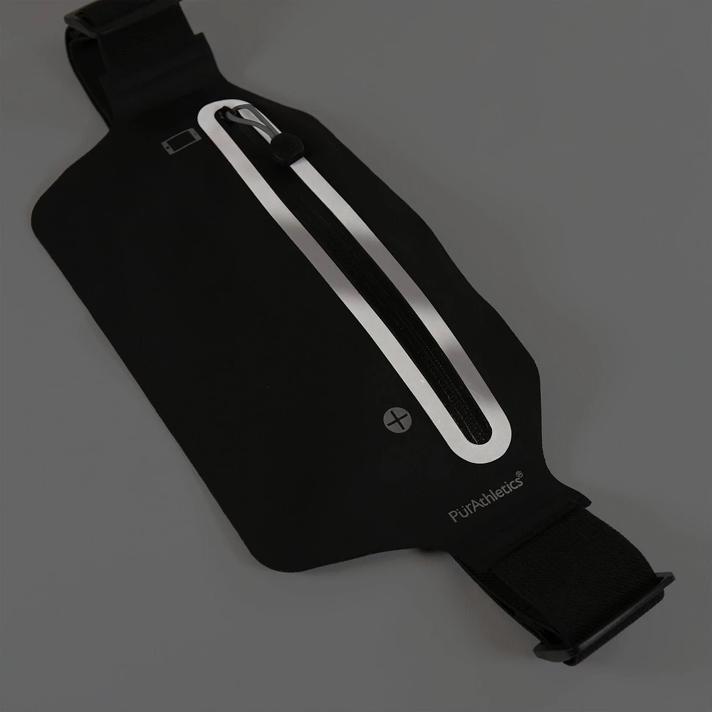 PurAthletics Sac de Ceinture à Nécessités