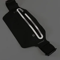 PurAthletics Sac de Ceinture à Nécessités