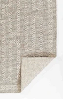 ECARPET Maze 6'6" x 9'0" Transitional Area Rug for Living Room, Bedroom, Dining Room, Entrance, Hallway and More.