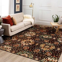 Mohawk Home – Tapis gris Denbac