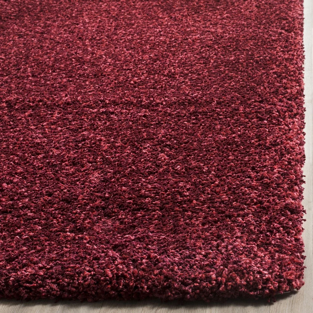 Safavieh California Solid Plush Shag Area Rug
