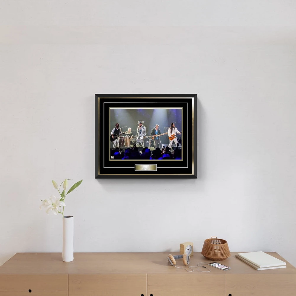 The Hip Framed 16x20" Band Photo Frame