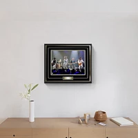 The Hip Framed 16x20" Band Photo Frame