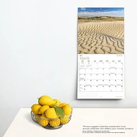 Wyman Publishing Saskatchewan 2024 30.48x60.96 CM Mur Carré Calendrier, 9781525611643