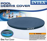 Bâche de protection de 12 pi pour piscines Easy Set d'Intex