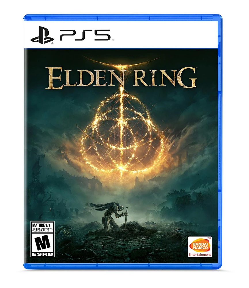 Elden Ring (PS5), PlayStation 5