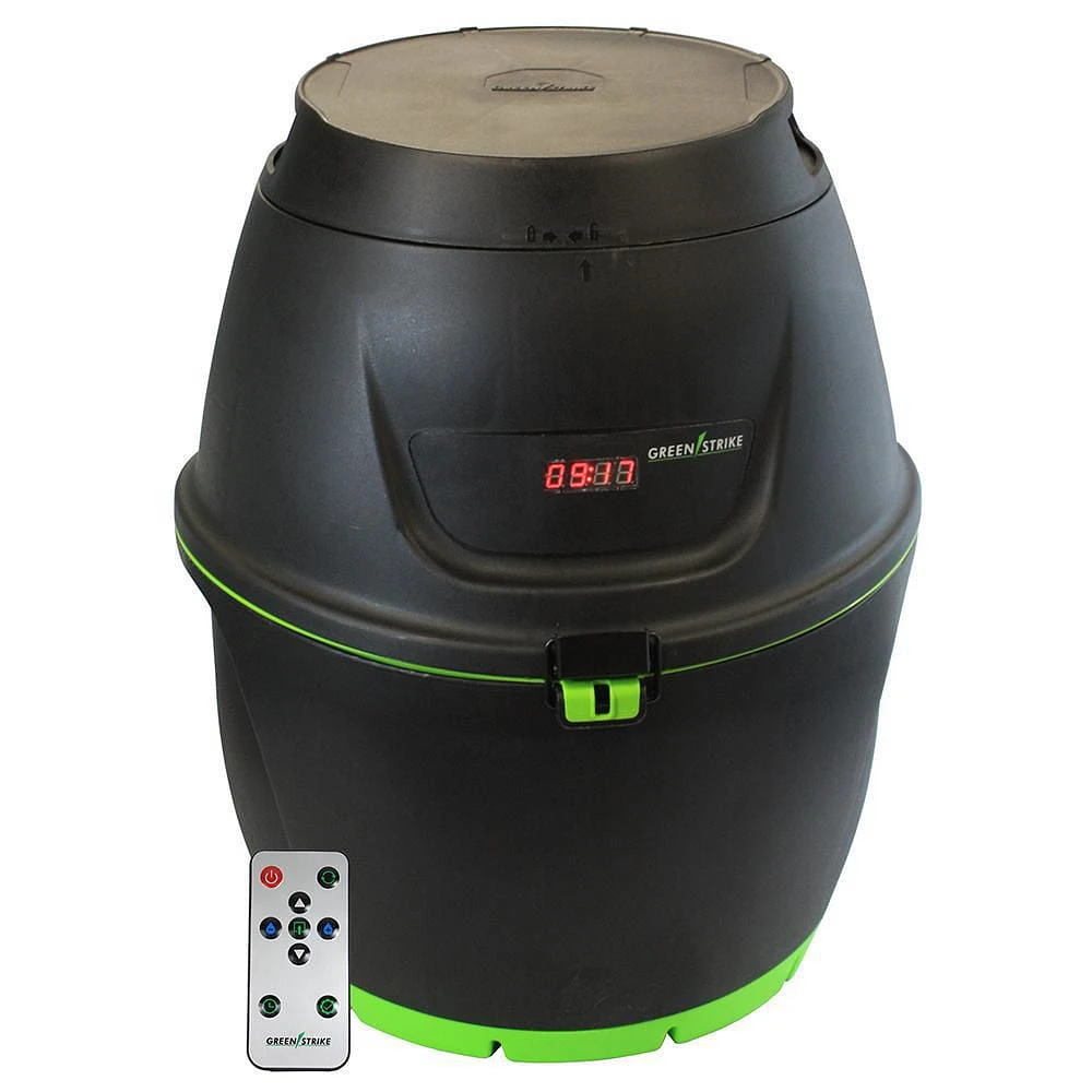 Anti-moustiques automatique GREENSTRIKE® - Culex