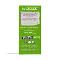 MadeGood Apple Cinnamon Granola Minis 5pk, 5 x 24 g