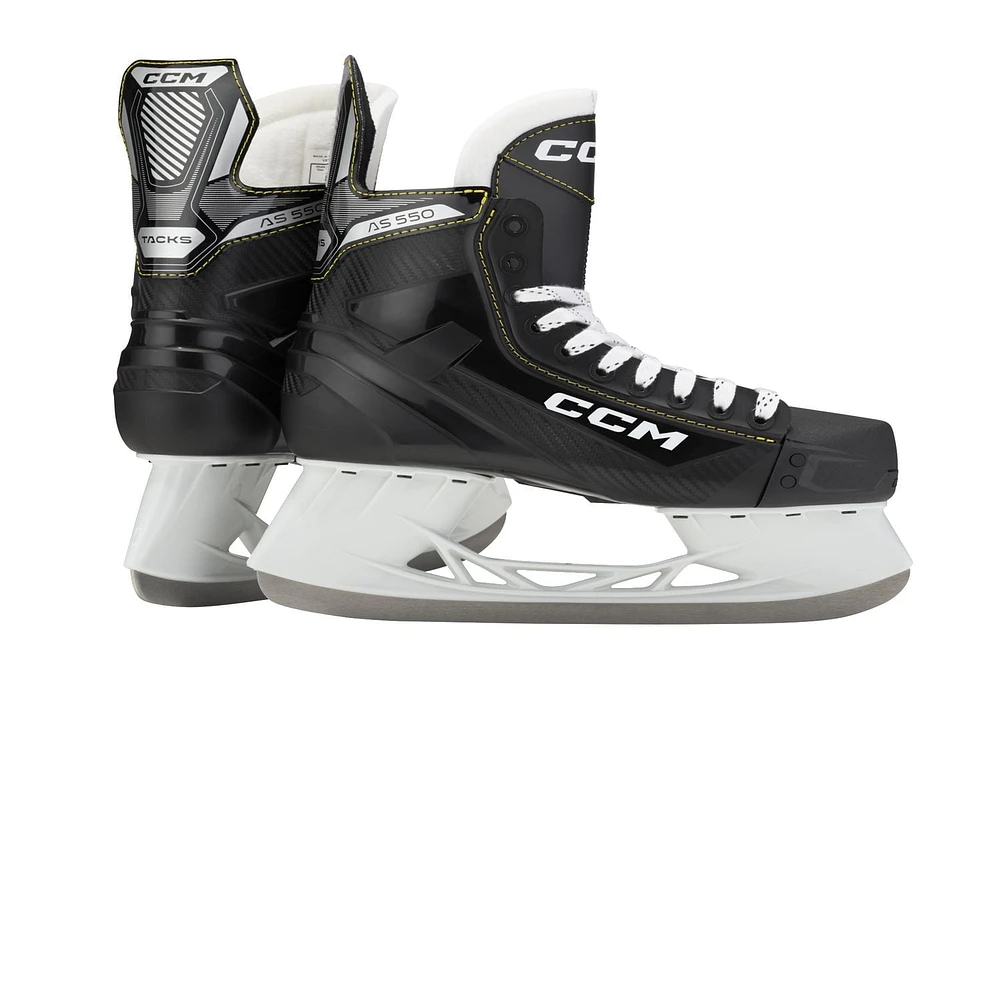 CCM TACKS AS 550 Patins de hockey Taille 6