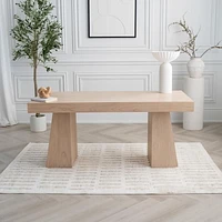 Tapis Branch Astra Tapis d'intérieur moderne, beige crème, abstrait - Salon, chambre