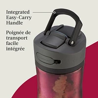Contigo Ashland Chill 2.0 Stainless Steel Water Bottle with AUTOSPOUT Lid, BPA-Free, 24 oz (709 mL)
