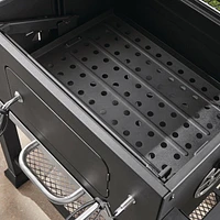 BARBECUE EXPERT GRILL ULTRA RÉSISTANT DE 61 cm AU CHARBON DE BOIS BARBECUE  DE 61 cm AU CHARBON DE BOIS