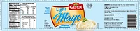 MAYONNAISE LITE - FRENCH