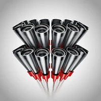 Aspirateur-traineau Cinetic Big Ball Multi Floor de Dyson