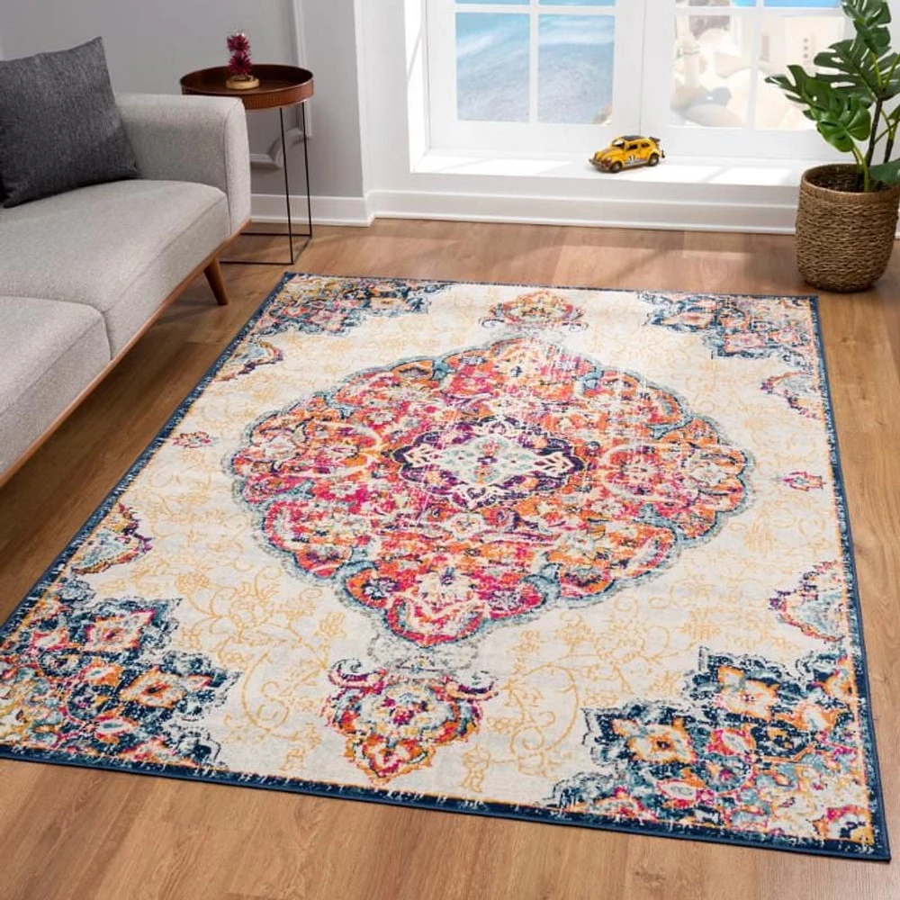 Rug Branch Savannah Collection Traditional Area
